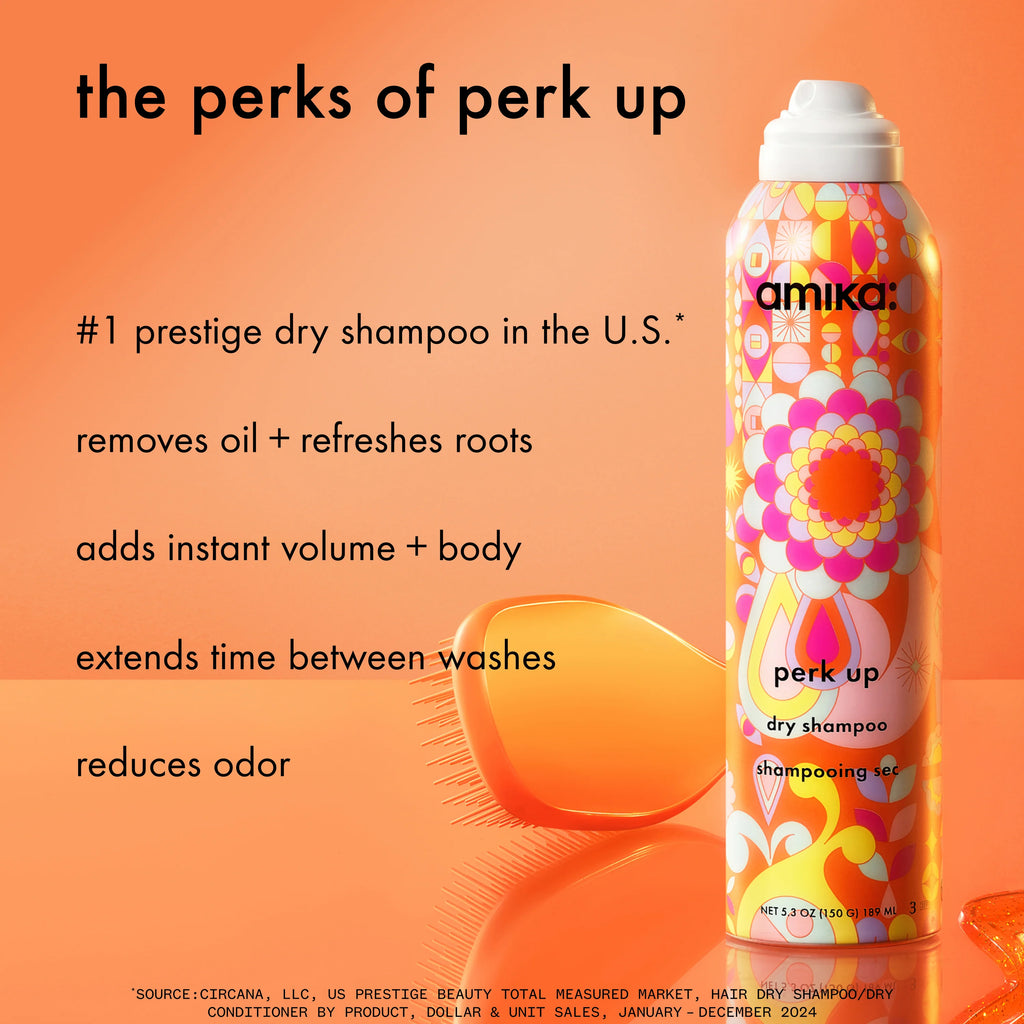 Perk Up Dry Shampoo