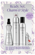 Ready, Set, Charm & Style