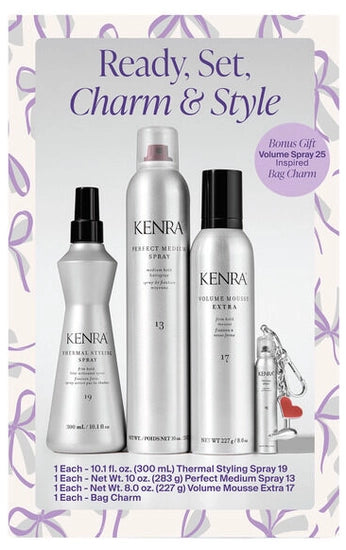 Ready, Set, Charm & Style