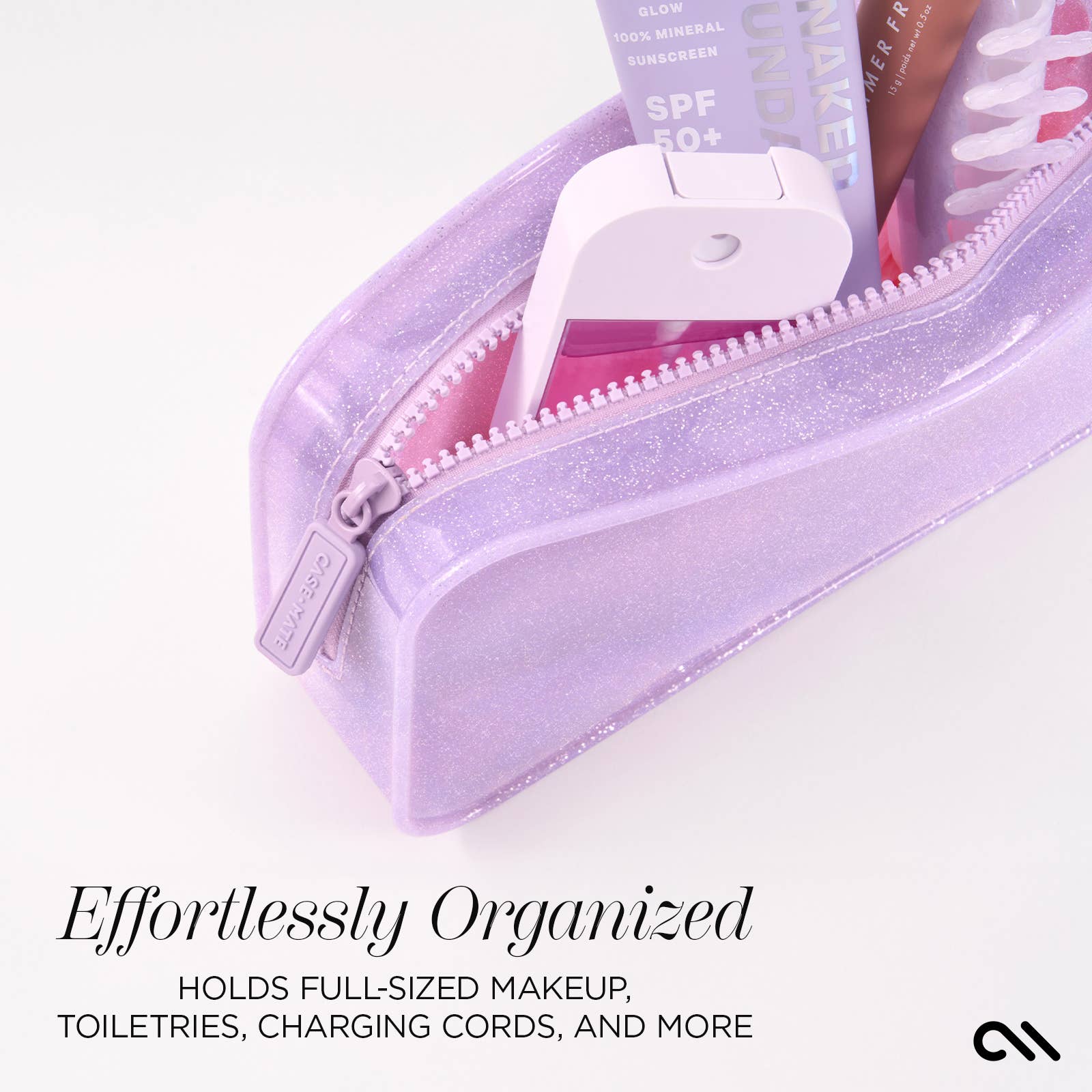 Case-Mate Jelly Makeup Bag