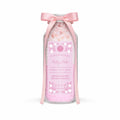 Pretty in Pink Fizzy Salt Softening Bath Soak