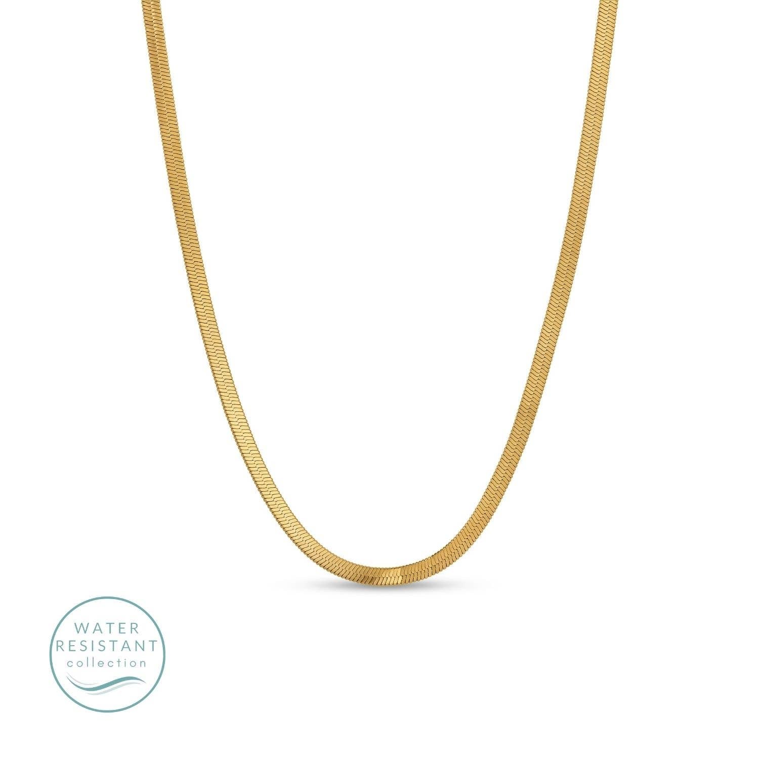 Snake Chain - Water Resistant