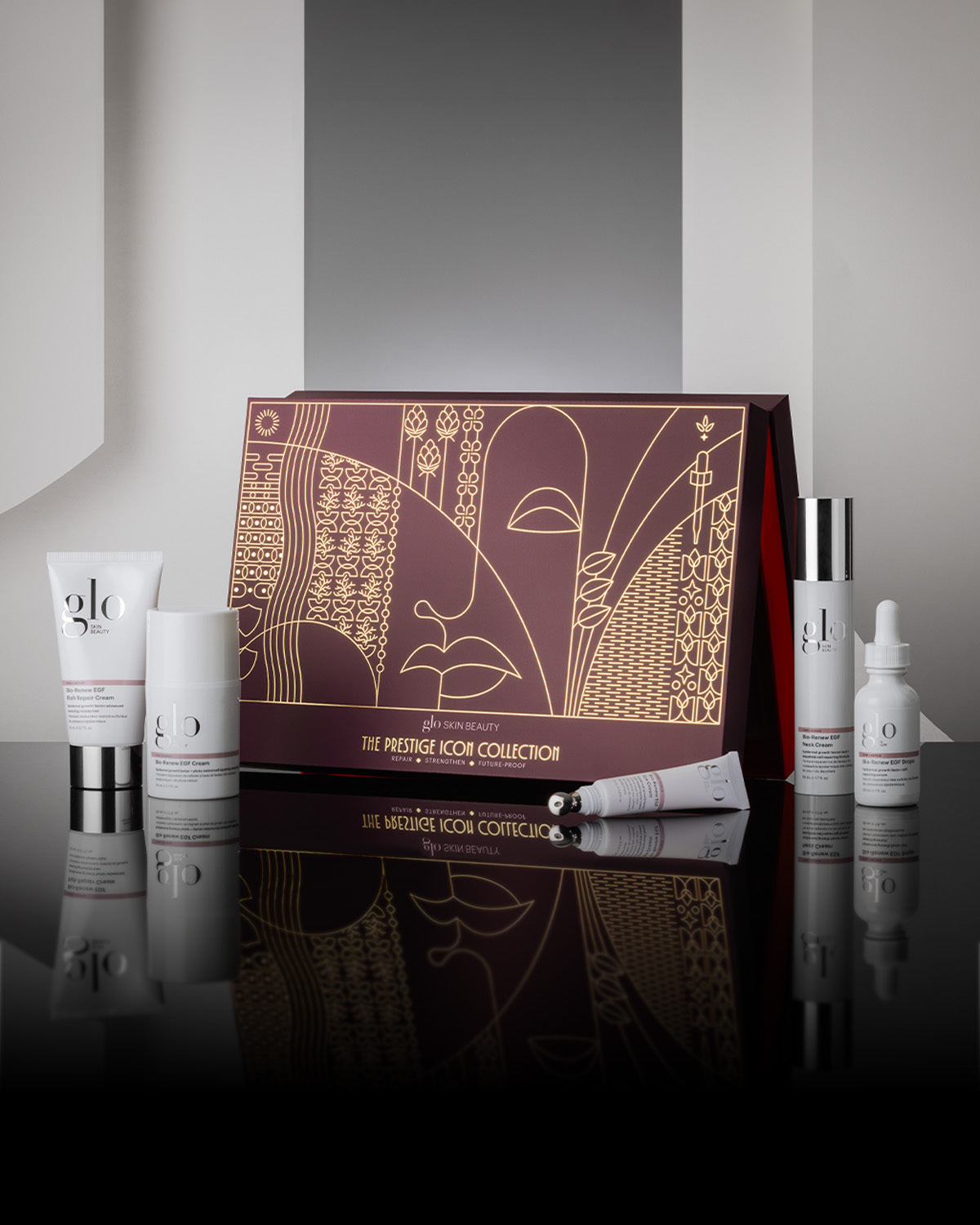 The Prestige Icon Collection