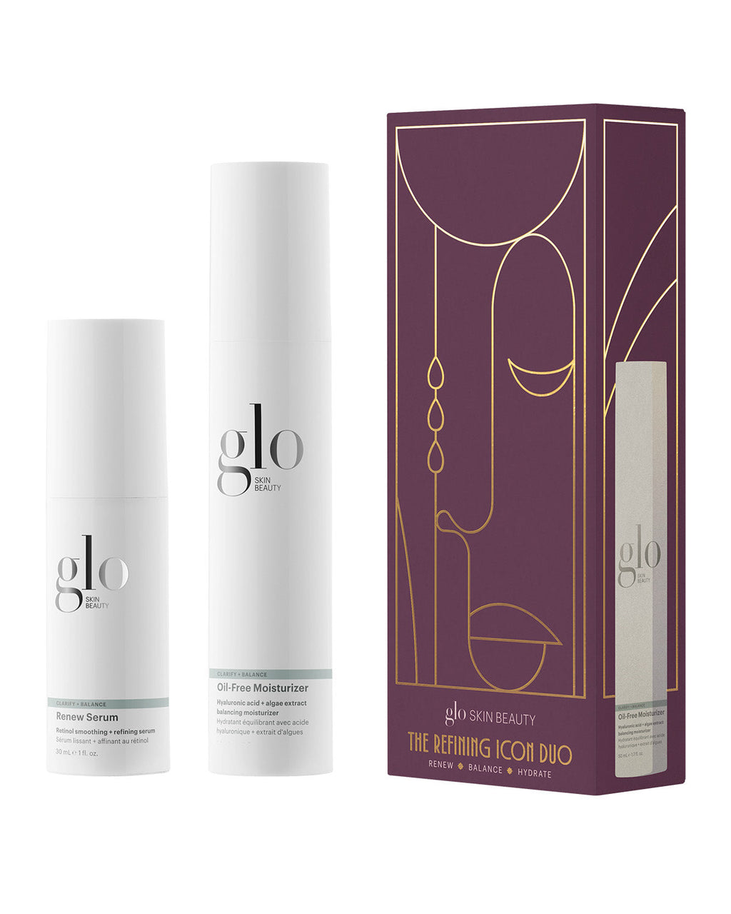 The Refining Icon Duo