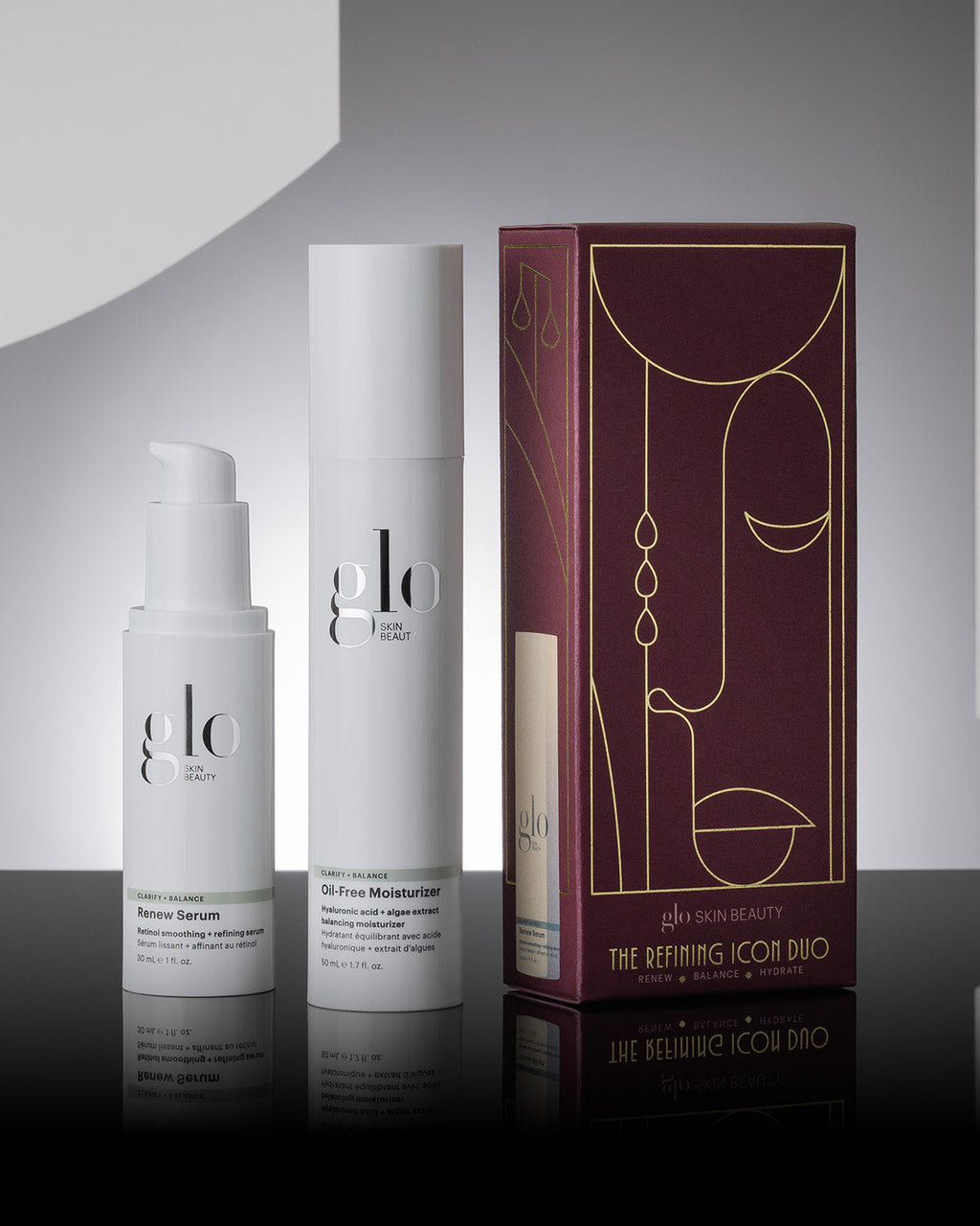 The Refining Icon Duo