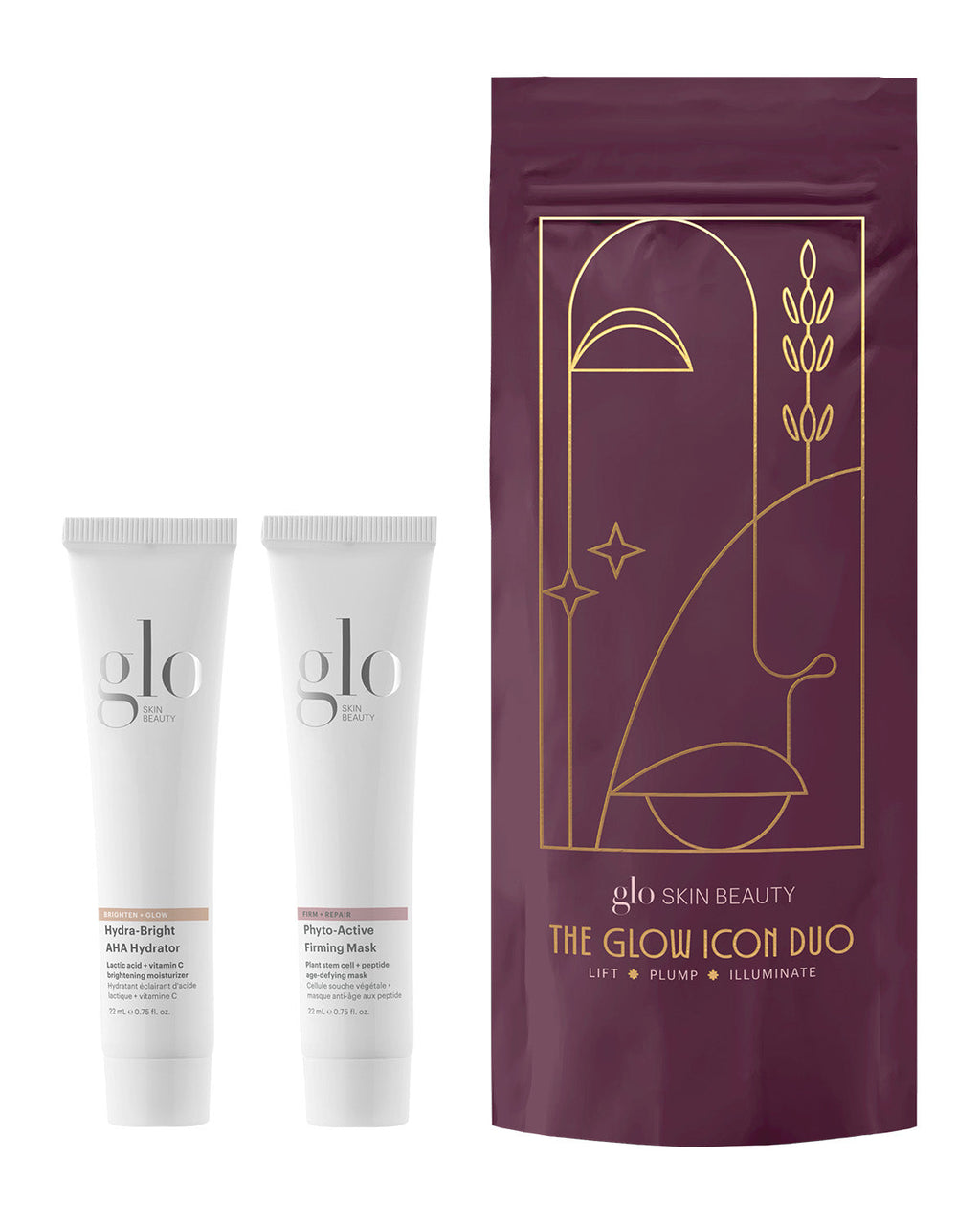 The Glow Icon Duo
