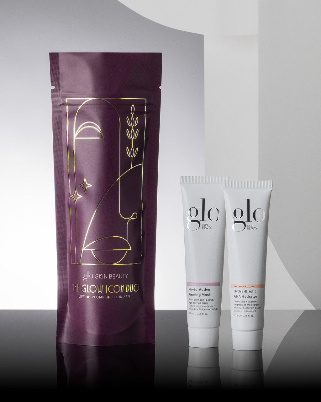 The Glow Icon Duo