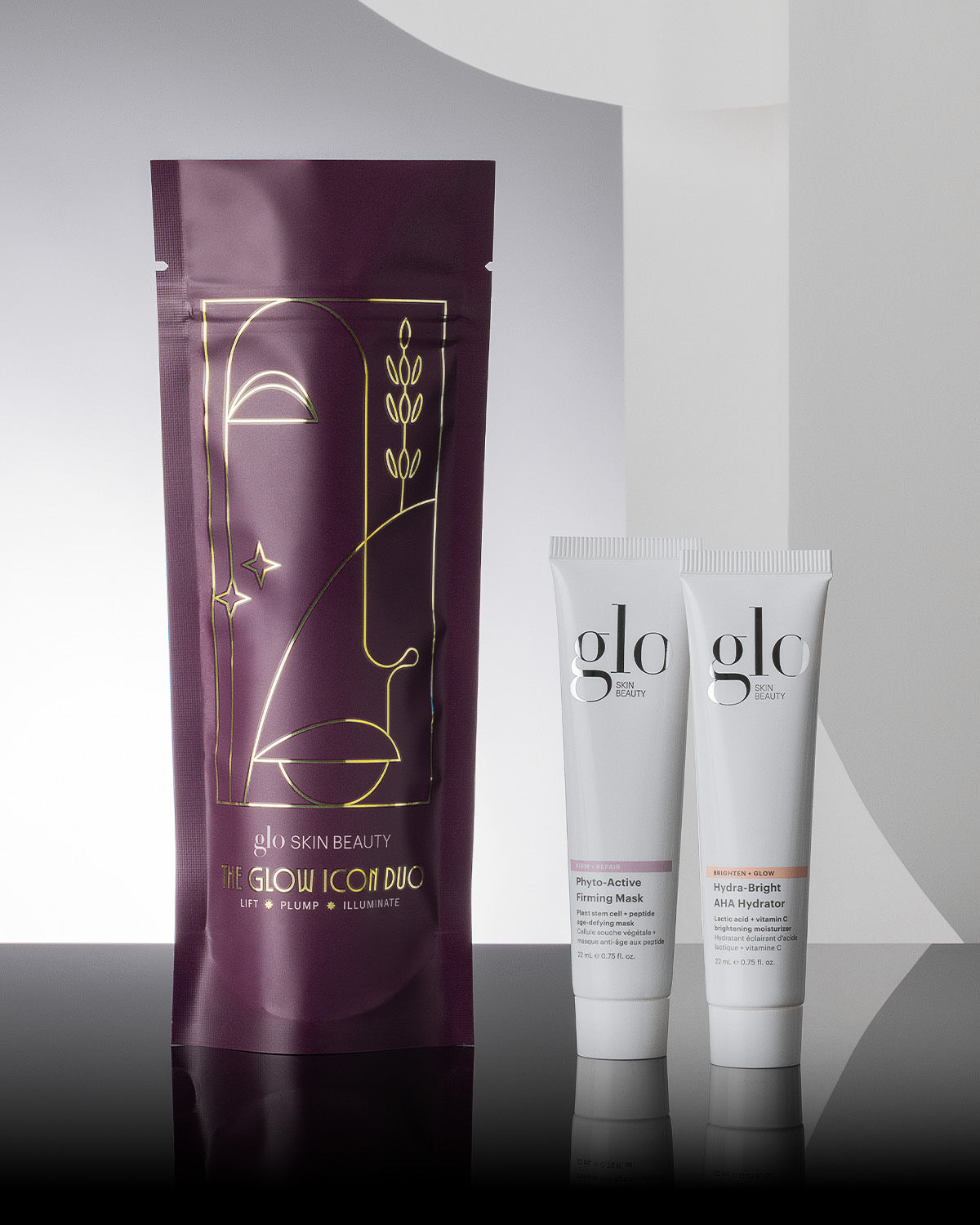 The Glow Icon Duo