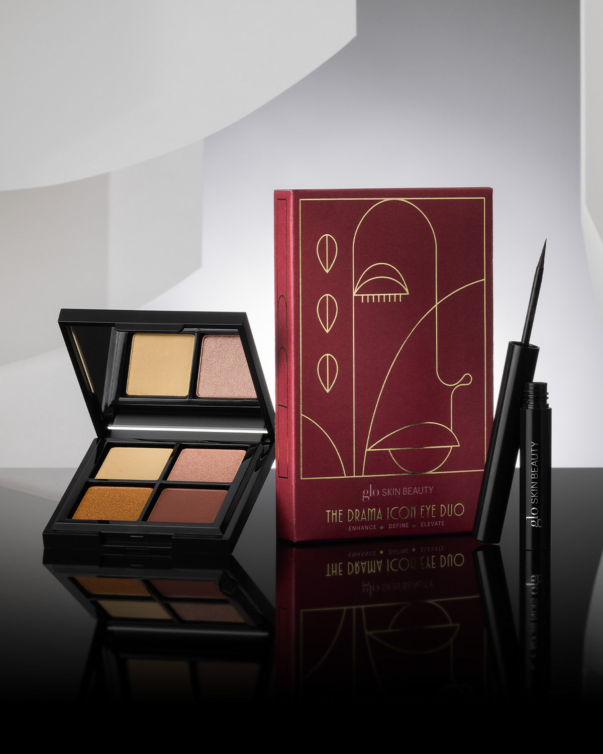 The Drama Icon Eye Duo