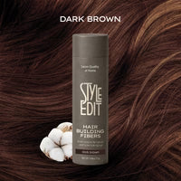 Style Edit Hair Building Fibers