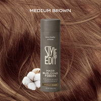 Style Edit Hair Building Fibers