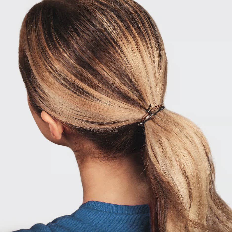 Bungee Elastics 6pc (Brown)