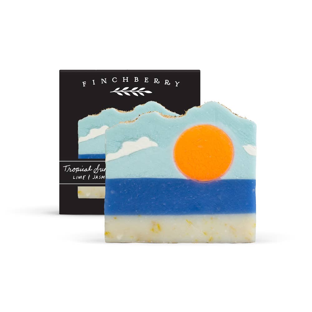 Finch Berry Bar Soap