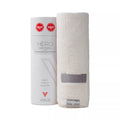 Hero Hair Towel Salt White Luxe
