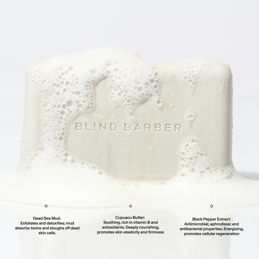 Nourishing Body Bar