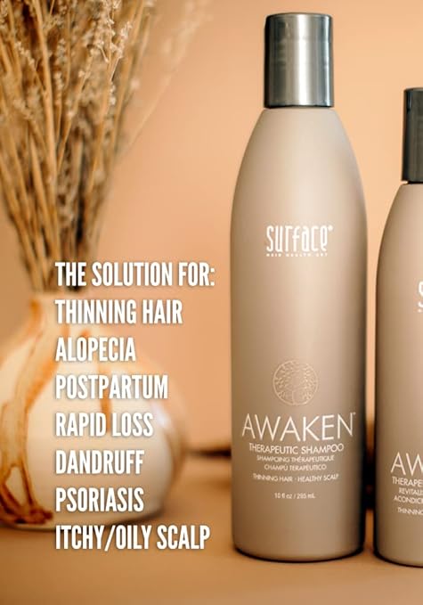 Awaken Therapeutic Shampoo