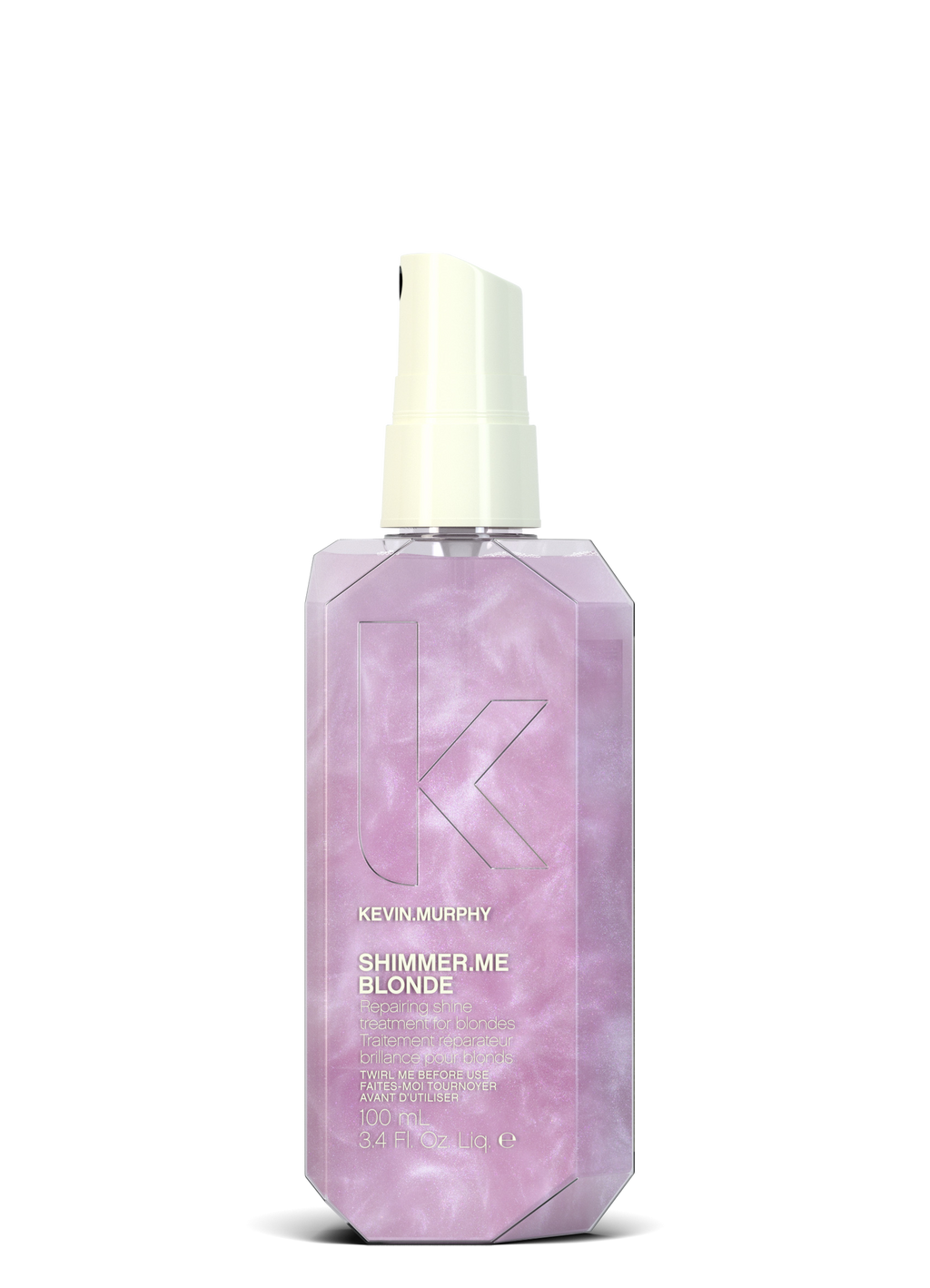 KM Shimmer.me Blonde