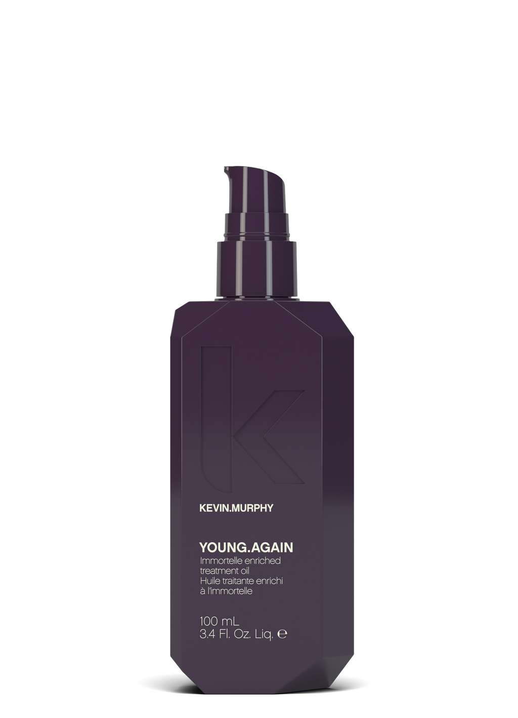 KM Young Again treatment oil