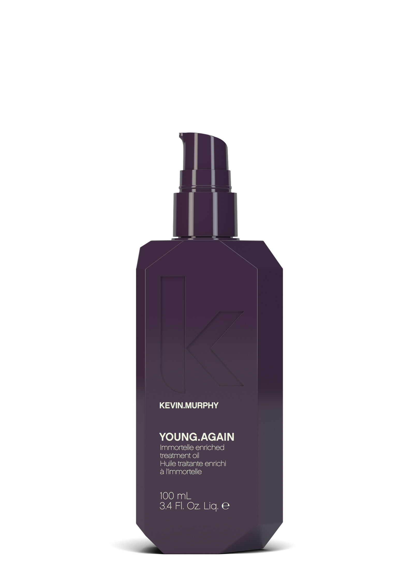 KM Young Again treatment oil