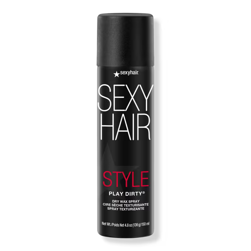 Style Sexy Hair Play Dirty Dry Wax Spray