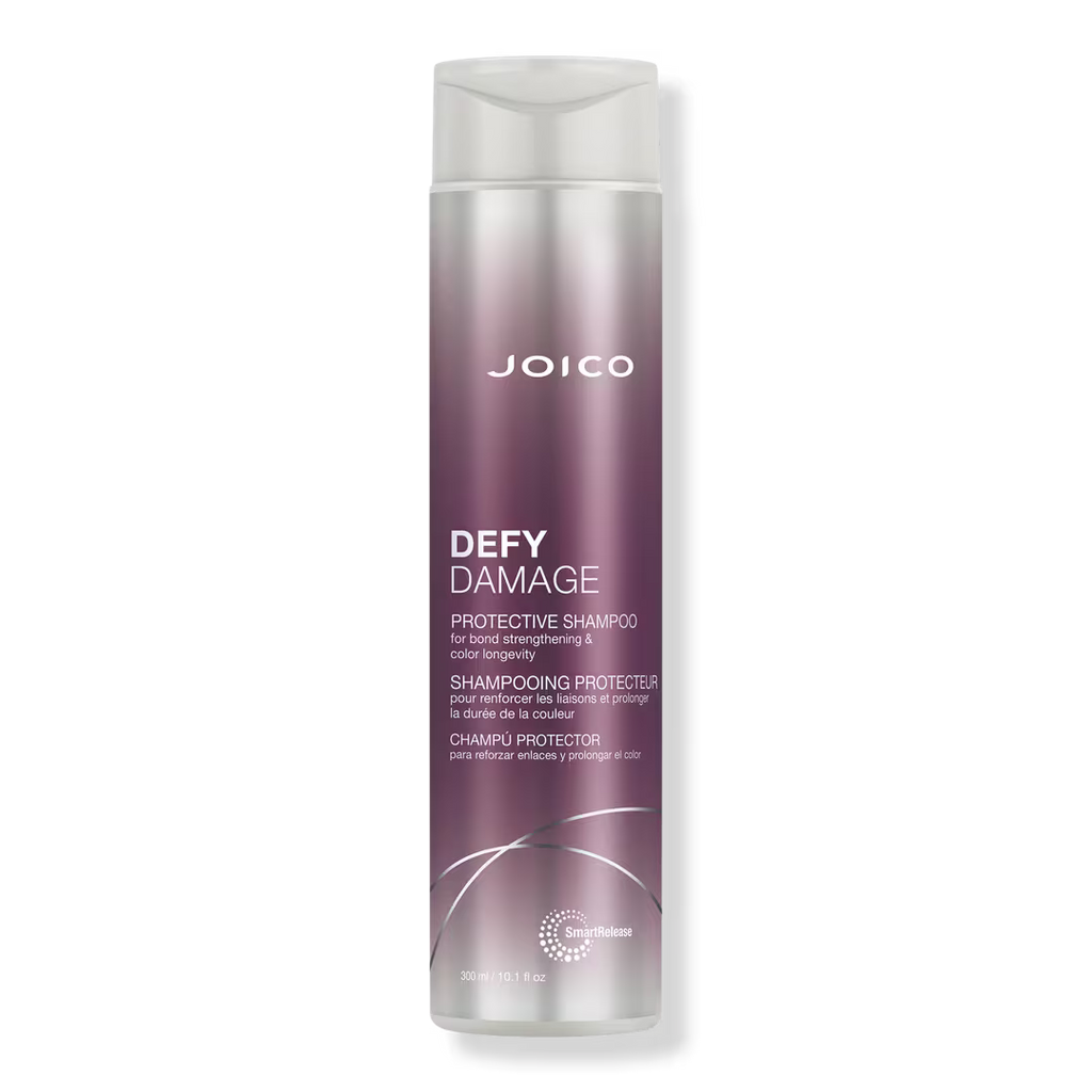 Defy damage shampoo
