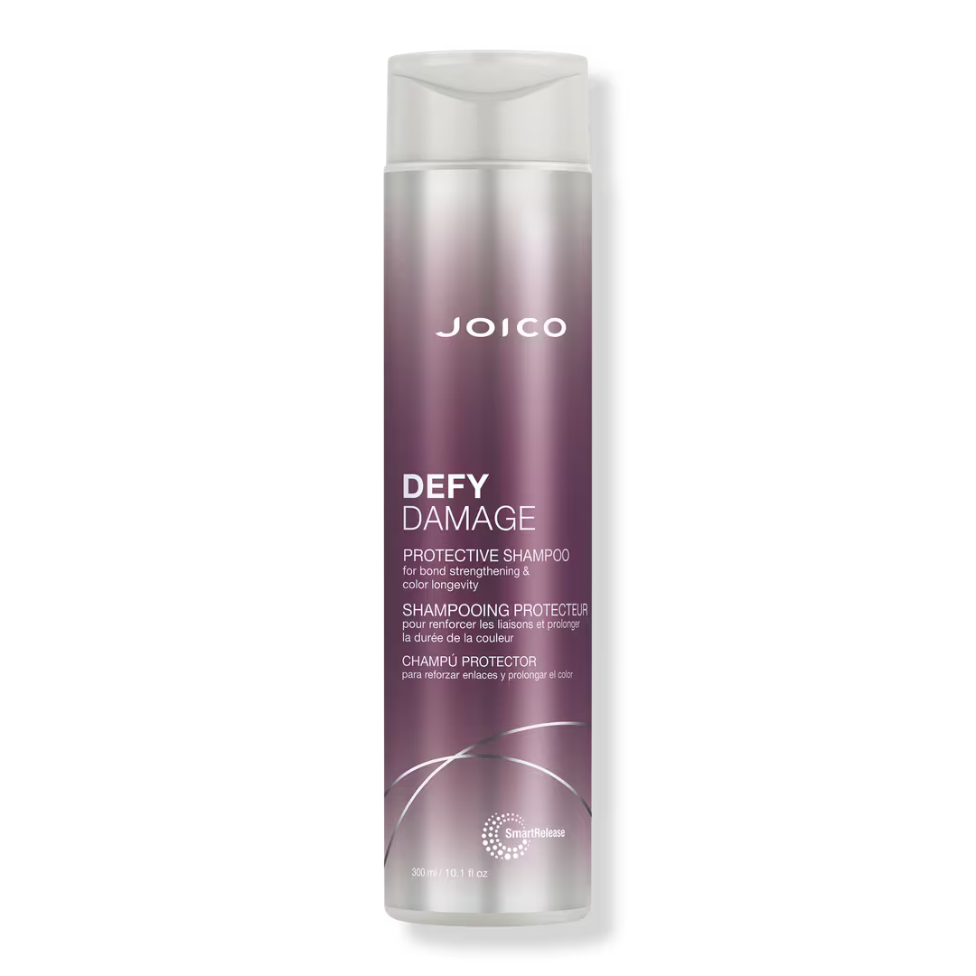 Defy damage shampoo