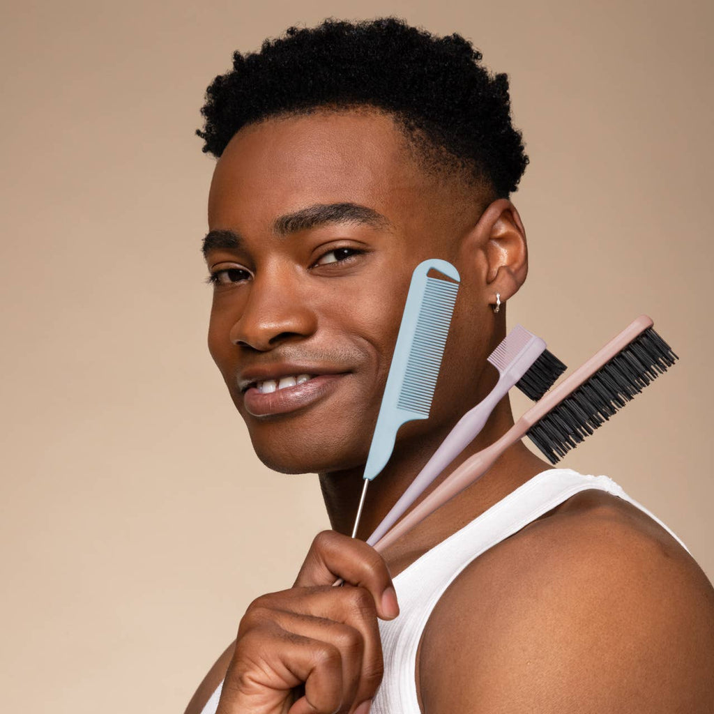 Detail & Define Styling Brush Set