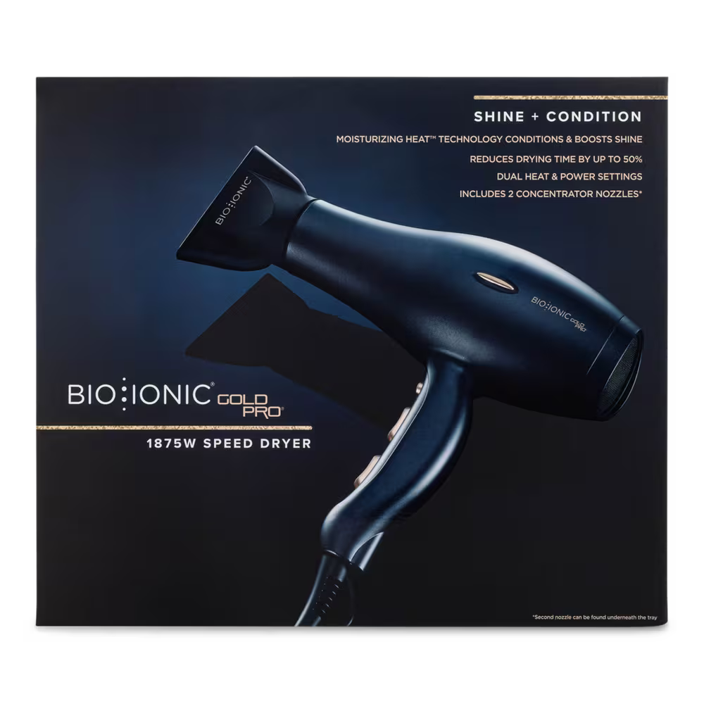 GOLD Pro Speed Blowdryer