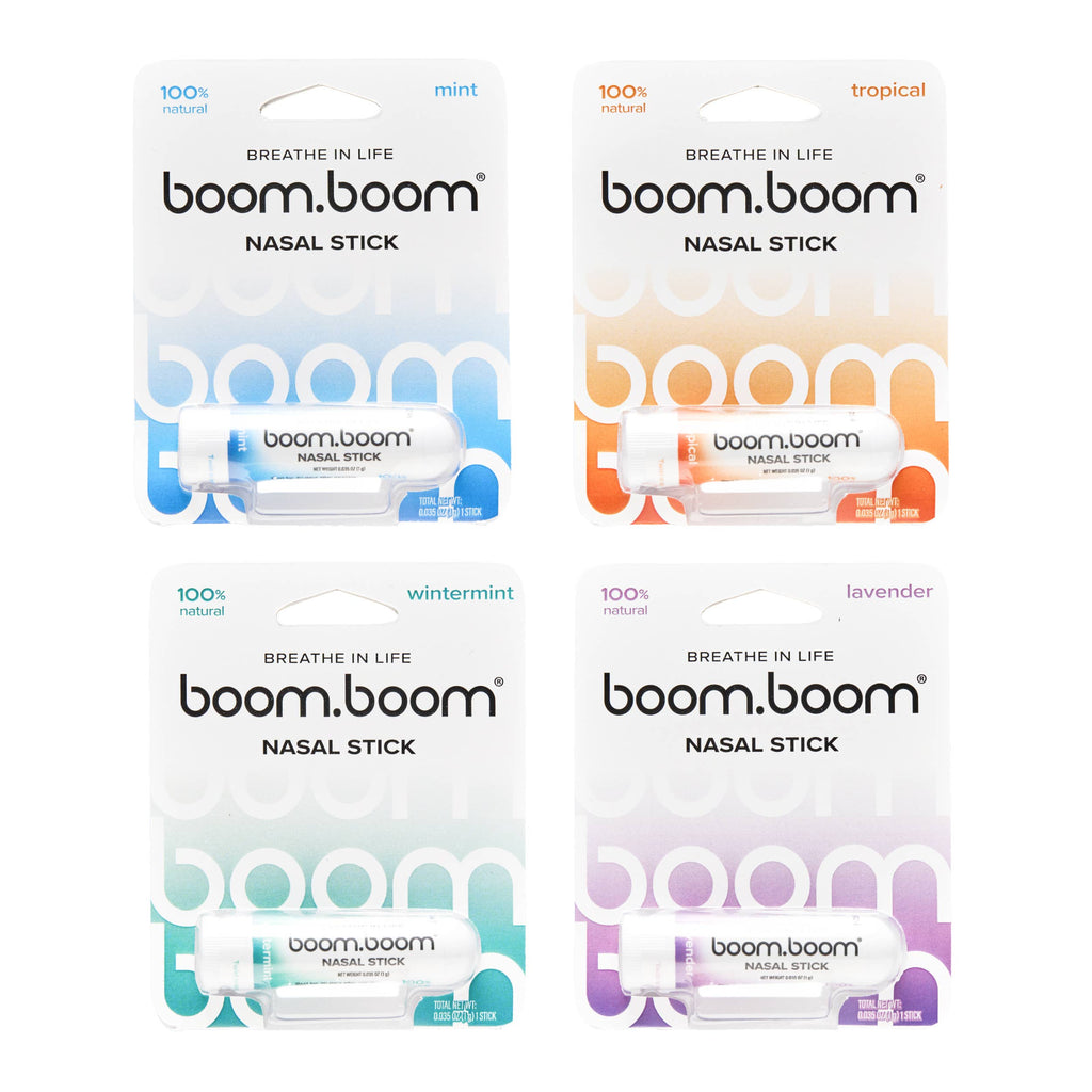 BOOM BOOM Nasal Stick