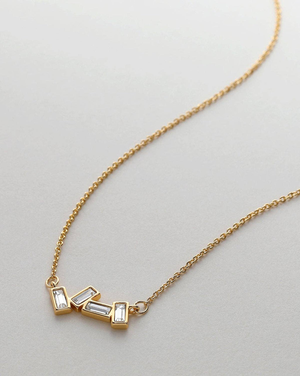 Beautifully Broken Necklace