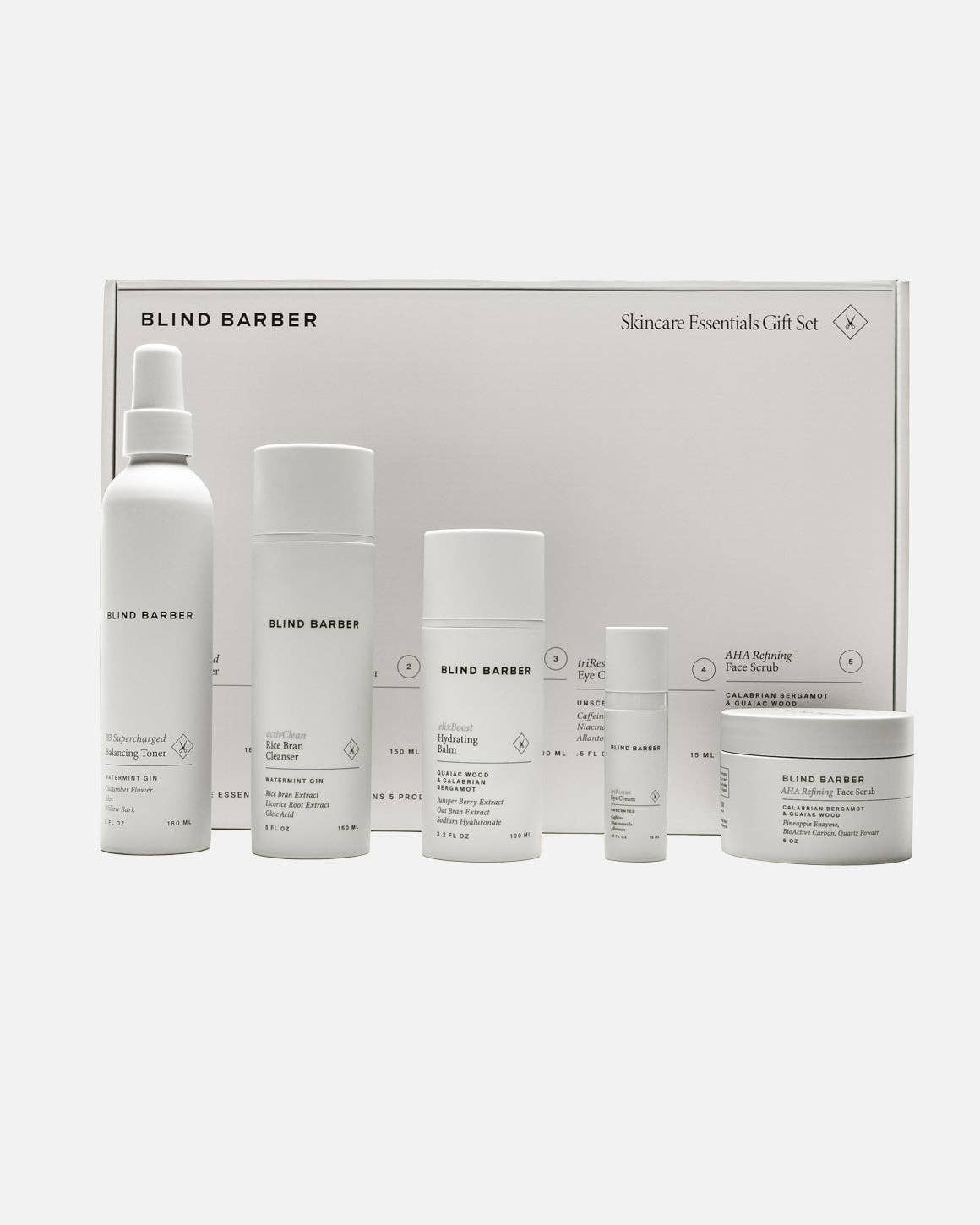 Gift Set:  Regimen Skincare