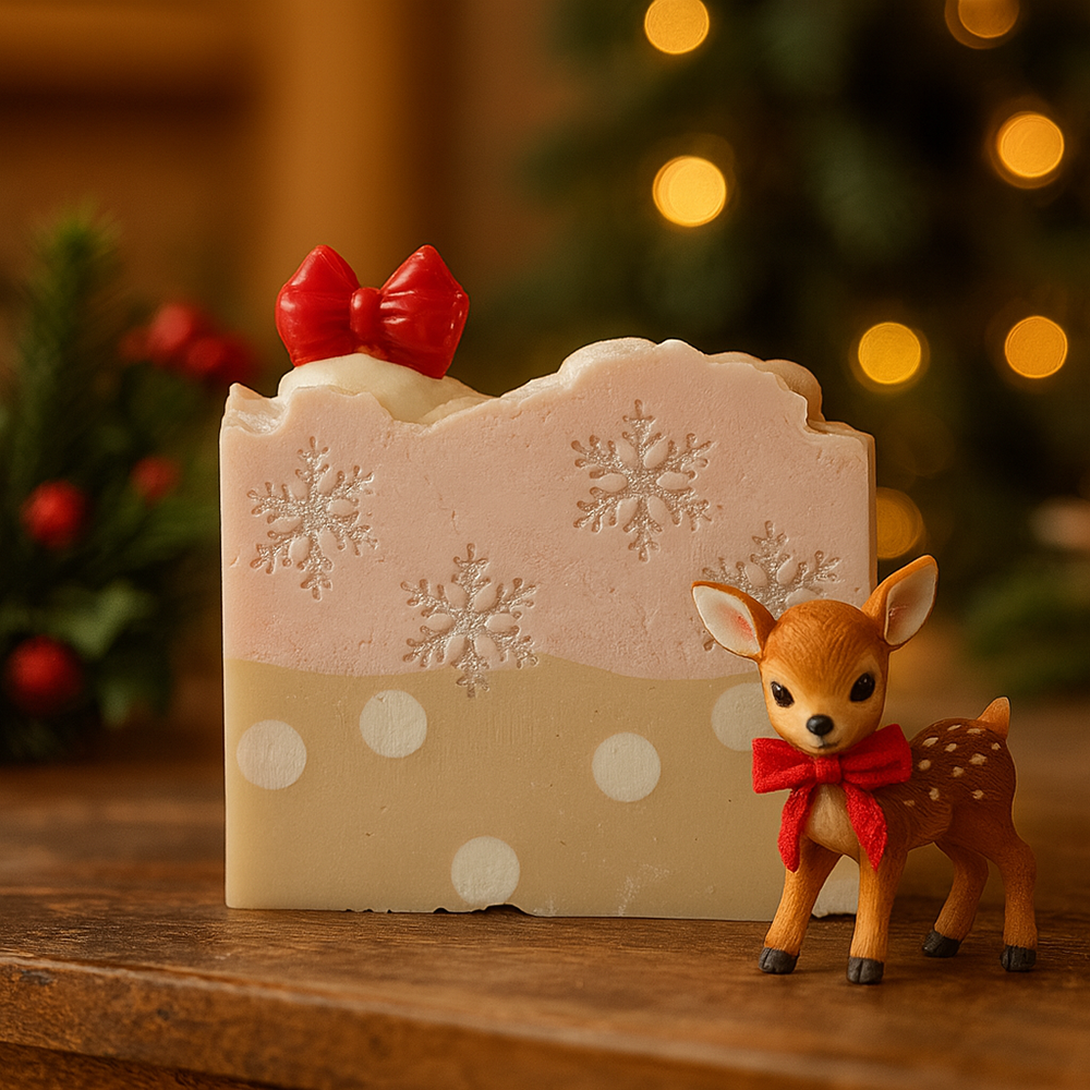 Deerest - Holiday Boxed Soap