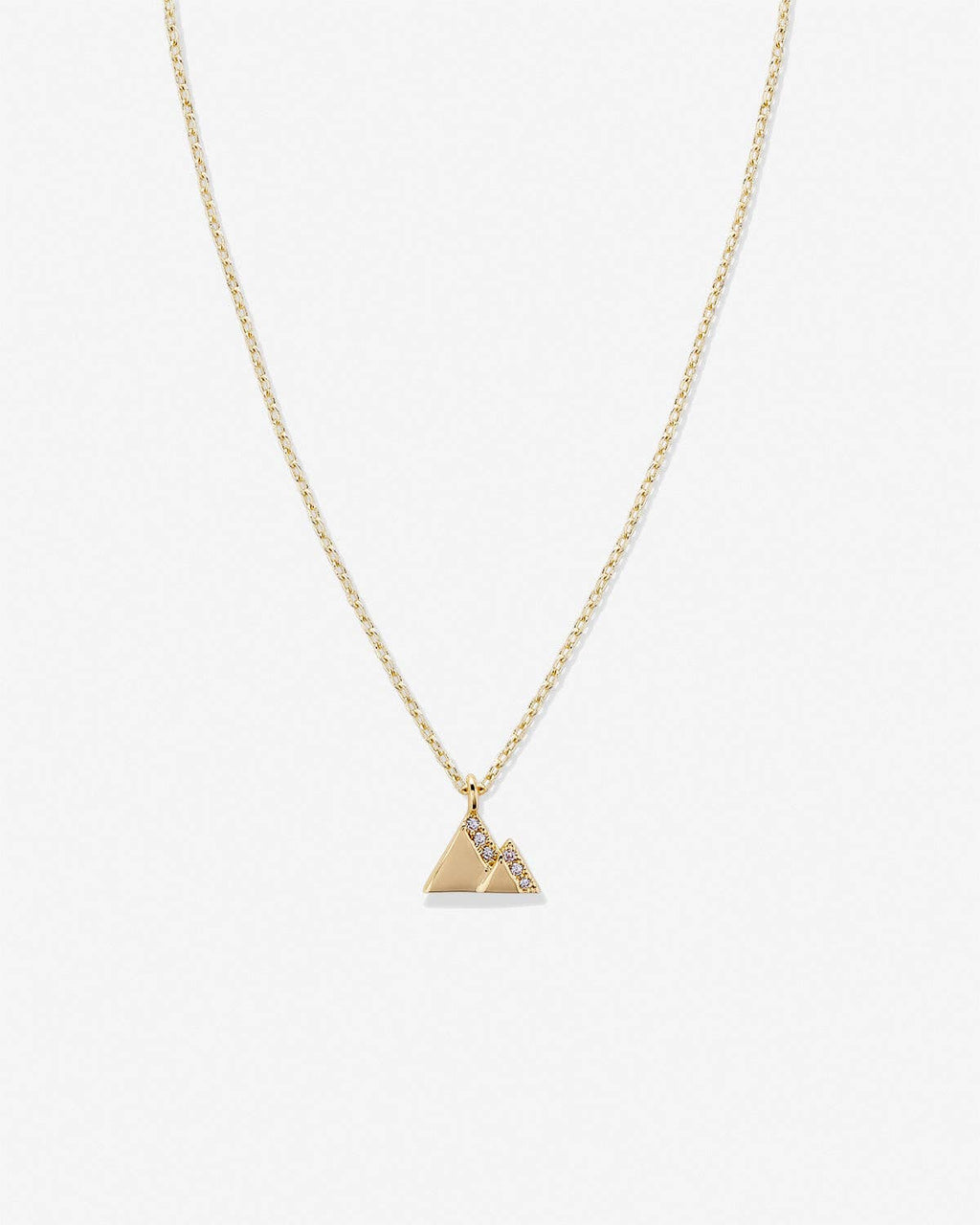 Move Mountains Necklace