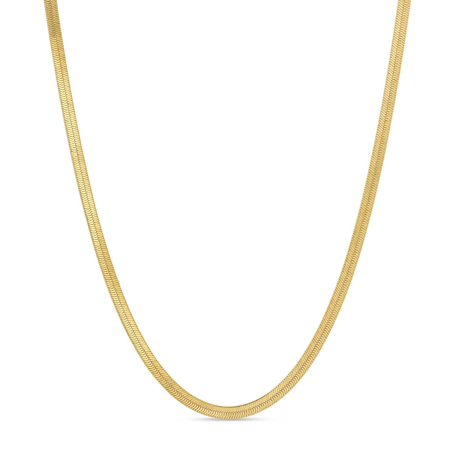 Snake Chain Necklace