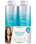Hydra Splash  Winter Liter Duo