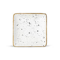 Speckled Ceramic Soap Dish Home Bathroom Decor