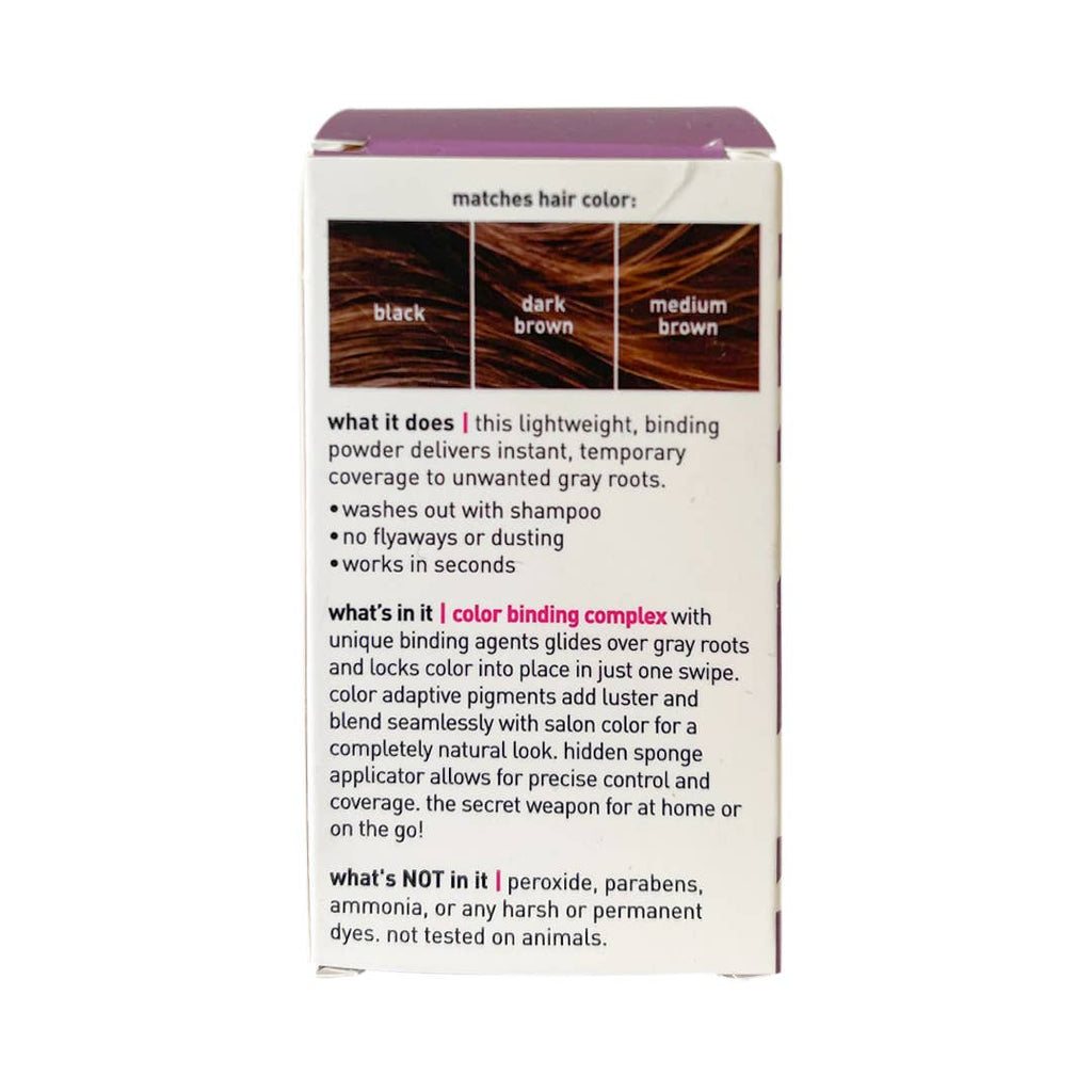 Root Touch-Up Powder