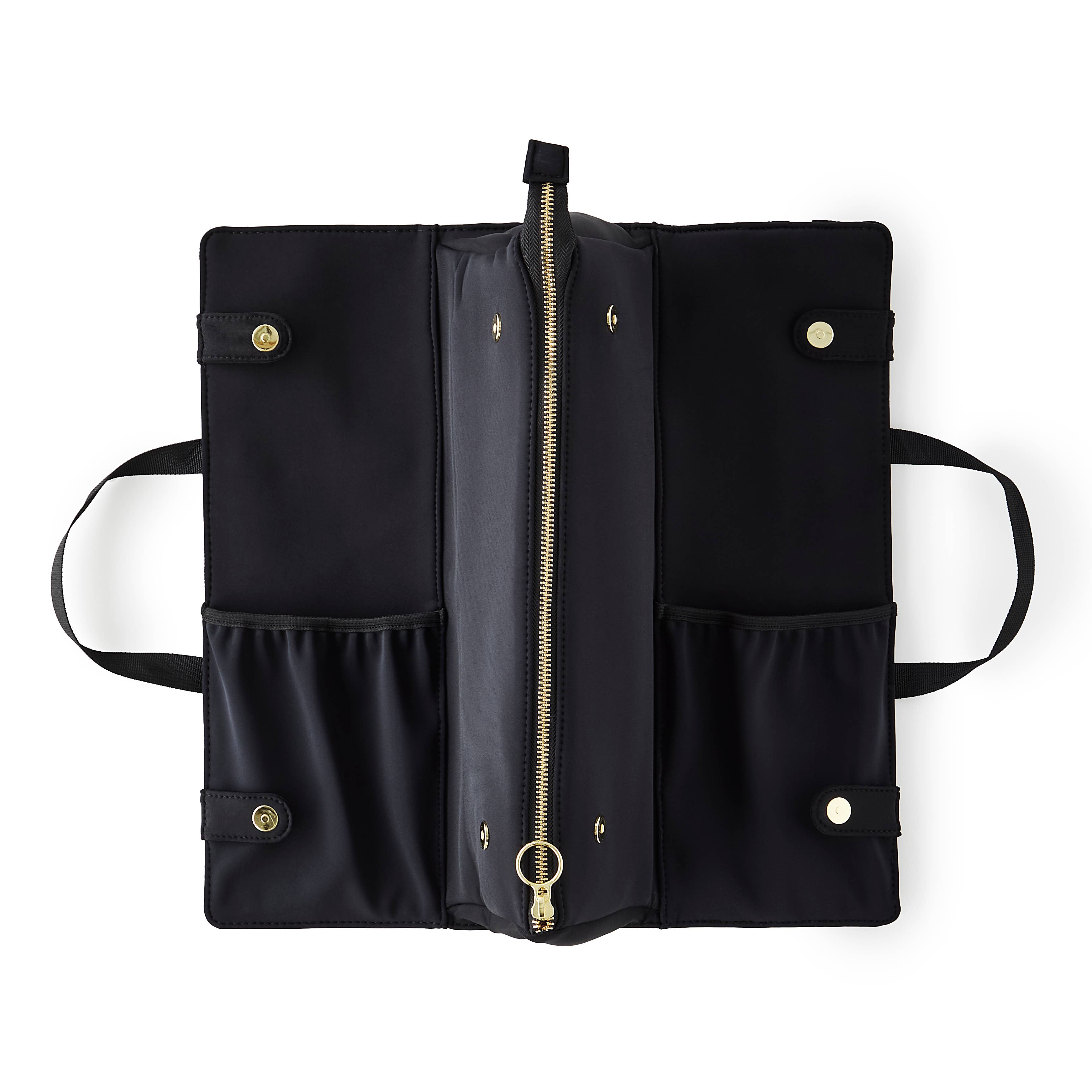 Hair Tools Bag - Heat Safe and Machine Washable