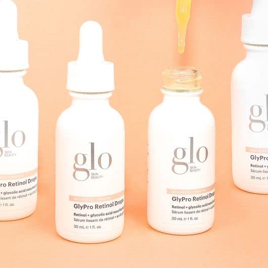 GlyPro Retinol Drops