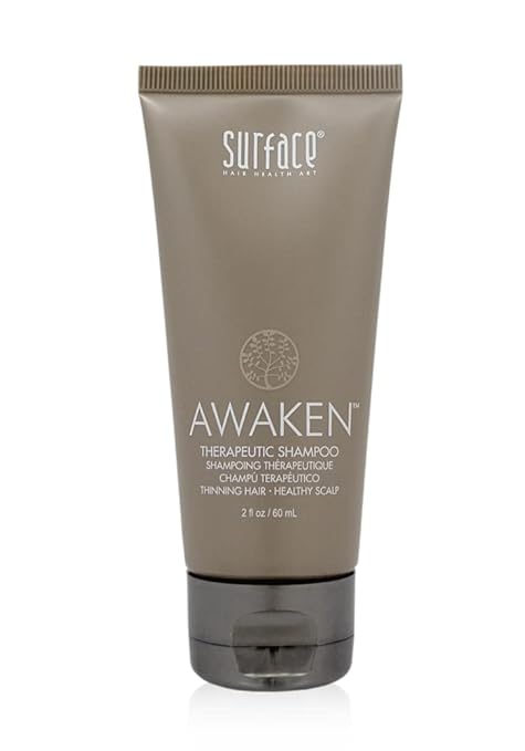 Awaken Therapeutic Shampoo Travel