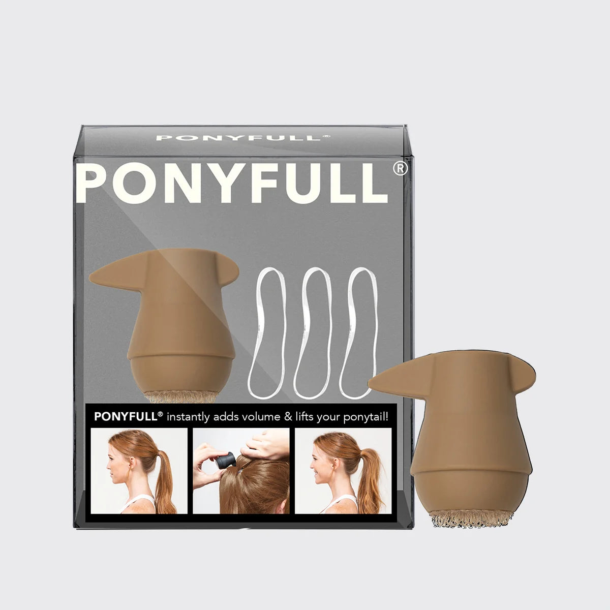 Ponyfull Ponytail Insert
