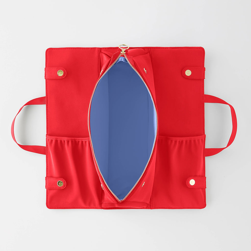 Hair Tools Bag - Heat Safe and Machine Washable