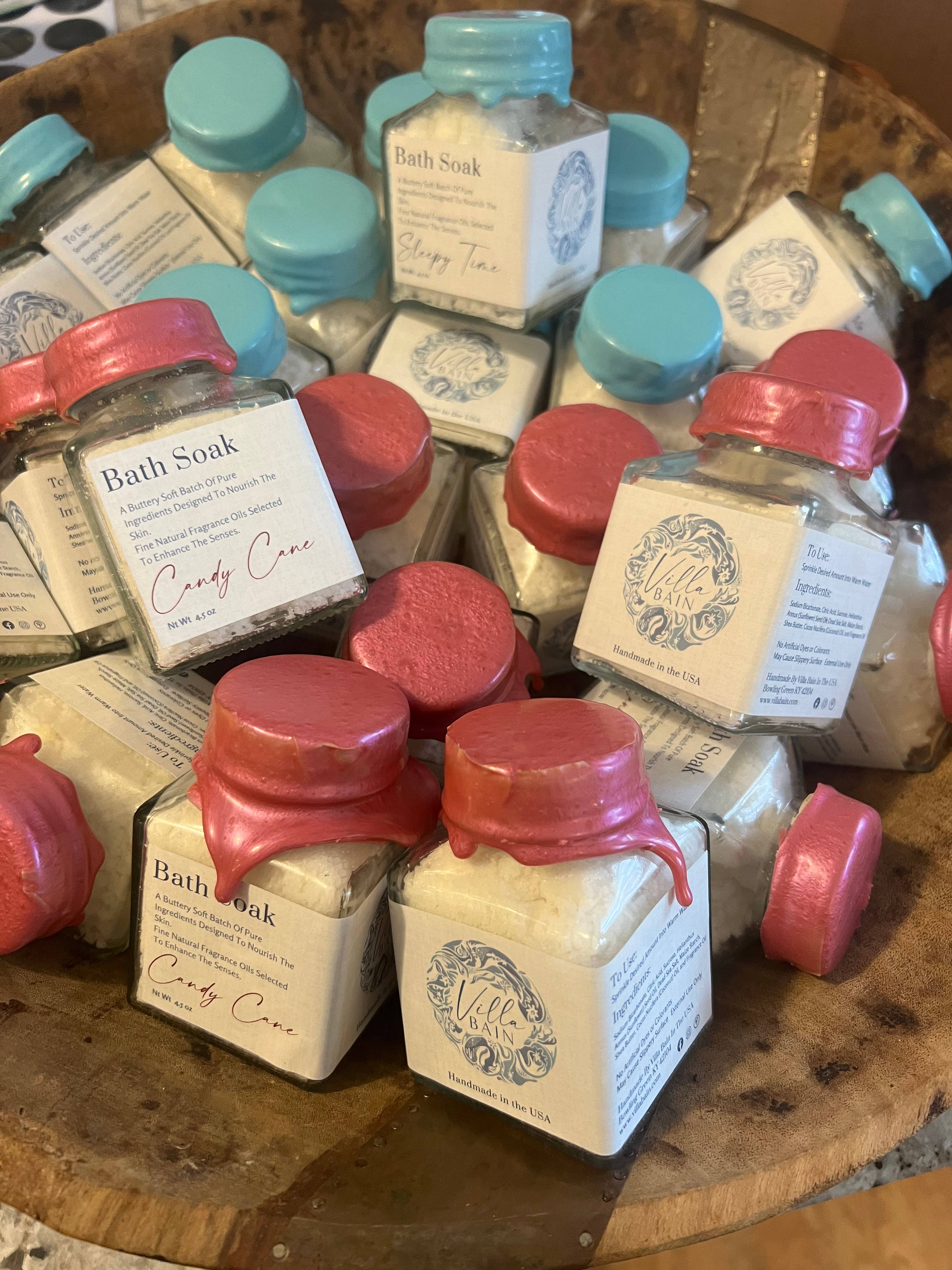 Soothing Aloe Buttery Soft Bath Soak