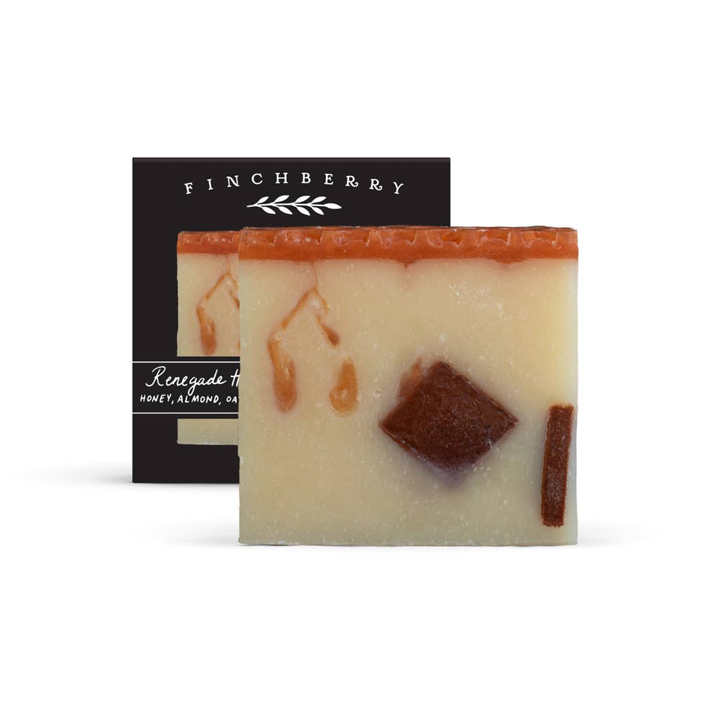 Finch Berry Bar Soap
