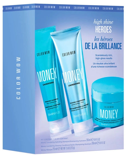 High Shine Heros Kit