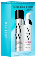 Bigger Thicker Fuller... Faster