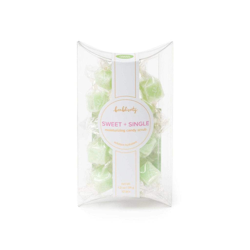 Mini-Me Sugar Cube Candy Scrub - Fresh Lemongrass