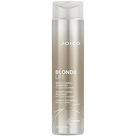 *BLONDE LIFE BRIGHTENING SHAMPOO