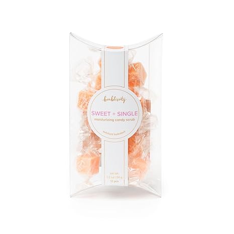 Bonblissity Mini Me Sugar Cube Candy Scrub