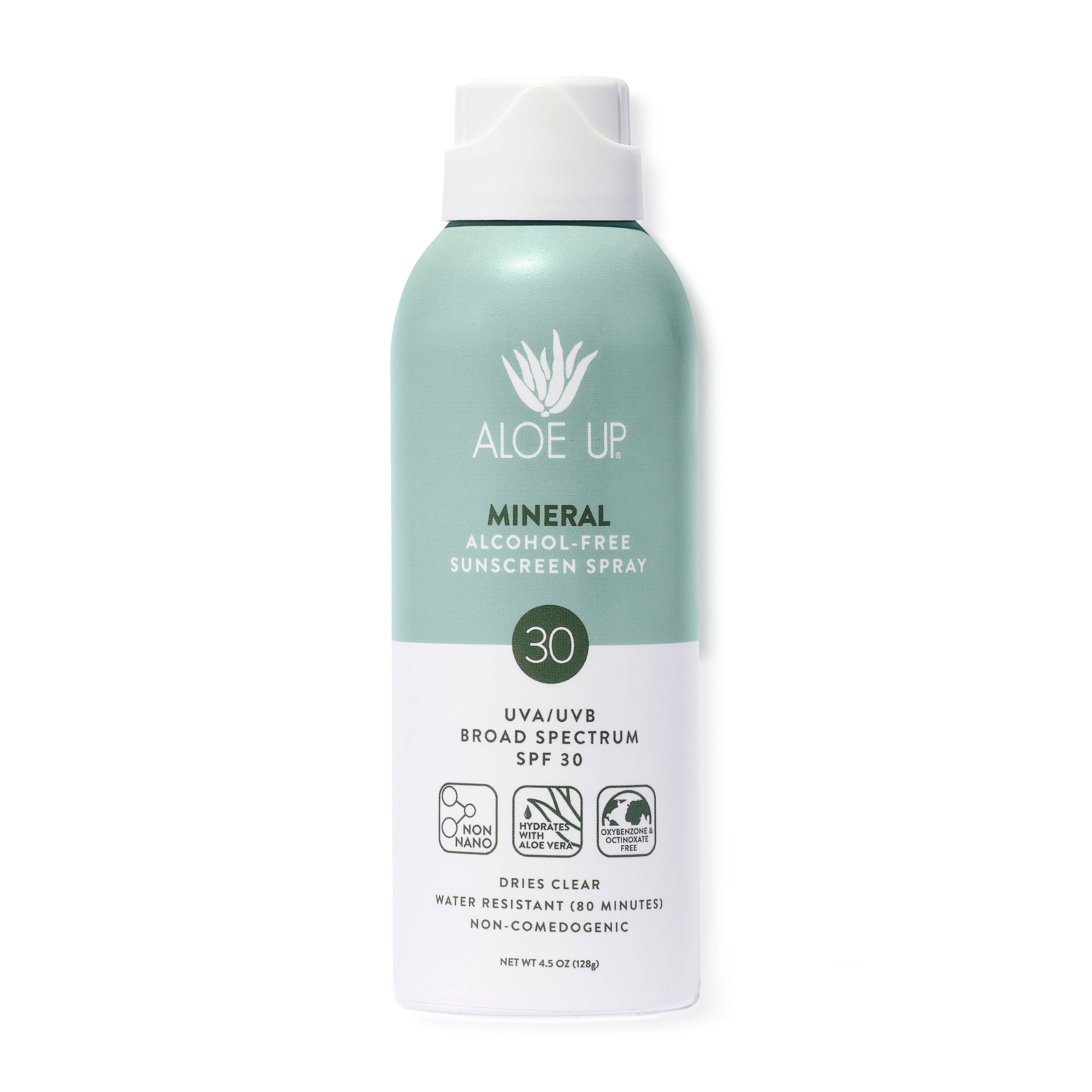 Mineral SPF 30 Continuous Spray Sunscreen